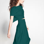 Tela Crepe China Botella - Ribes y Casals