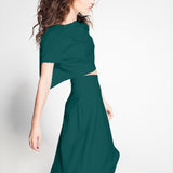 Tela Crepe China Botella - Ribes y Casals