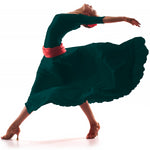 Tela Crepe China Botella - Ribes y Casals