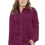 Tela Crepe China Bourdeos - Ribes y Casals