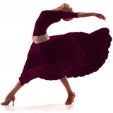 Tela Crepe China Bourdeos - Ribes y Casals