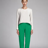 Tela Crepe Esmeralda - Ribes y Casals