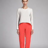 Tela Crepe Coral - Ribes y Casals