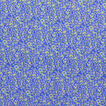 Tela Crepe Estampada Liberty Flor Azul - Ribes y Casals