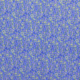 Tela Crepe Estampada Liberty Flor Azul - Ribes y Casals