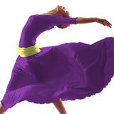 Tela Crepe Buganvilla - Ribes y Casals