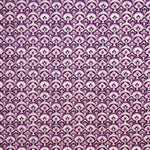 Tela Crepe Geométrica Rosa - Ribes y Casals