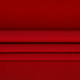 Tela Crepe Granate - Ribes y Casals