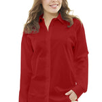 Tela Crepe Granate - Ribes y Casals