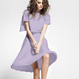 Tela Crepe Lila - Ribes y Casals