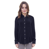 Tela Crepe Marrocain Azul Marino - Ribes y Casals