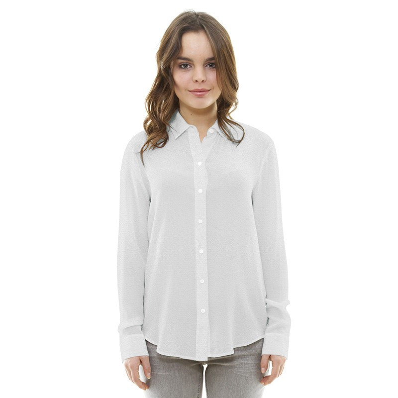 Tela Crepe Marrocain Blanco - Ribes y Casals