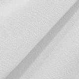 Tela Crepe Marrocain Blanco - Ribes y Casals