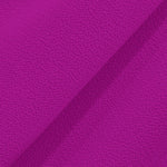 Tela Crepe Marrocain Ciclamen - Ribes y Casals