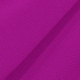 Tela Crepe Marrocain Ciclamen - Ribes y Casals