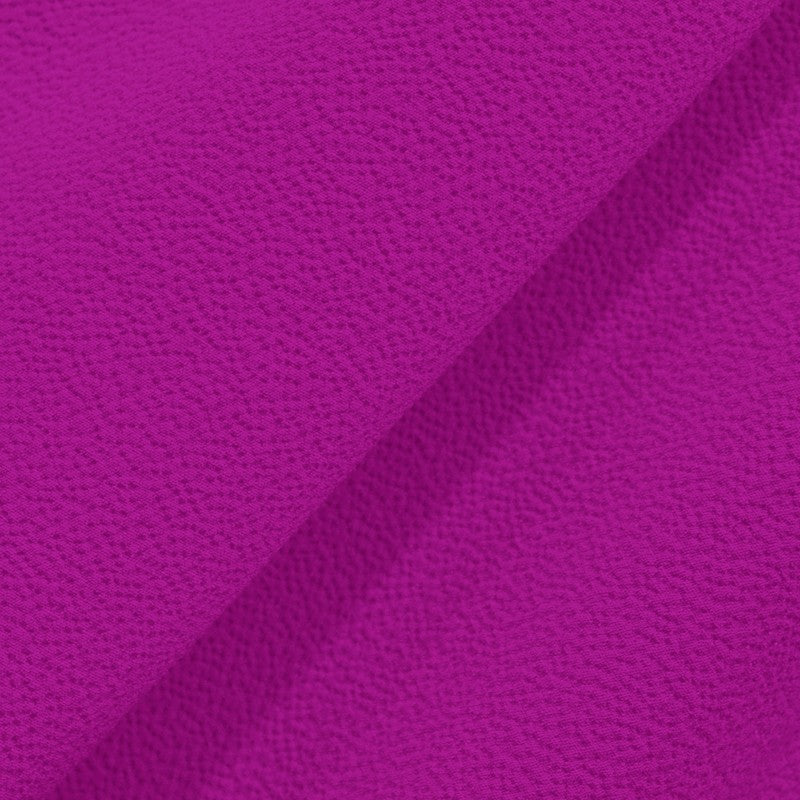 Tela Crepe Marrocain Ciclamen - Ribes y Casals