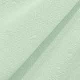 Tela Crepe Marrocain Verde Claro - Ribes y Casals