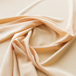 Tela Crepe Melocotón - Ribes y Casals