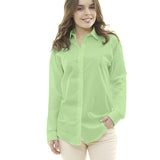 Tela Crepe Menta - Ribes y Casals