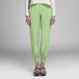 Tela Crepe Menta - Ribes y Casals