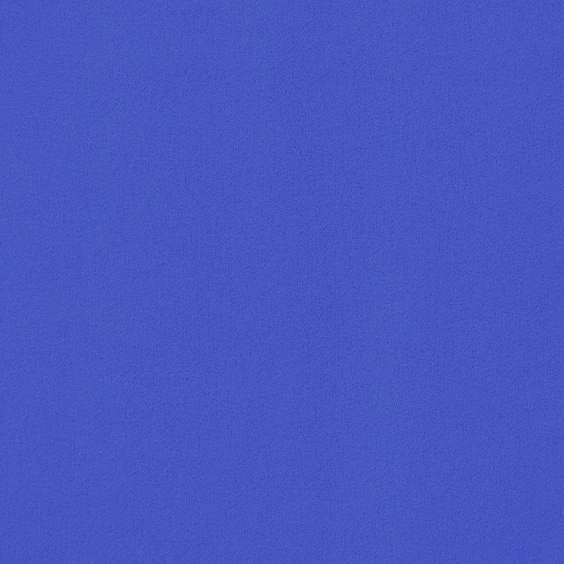 Tela Crepe Muselina Azul - Ribes y Casals