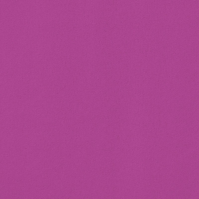 Tela Crepe Muselina Ciclamen - Ribes y Casals