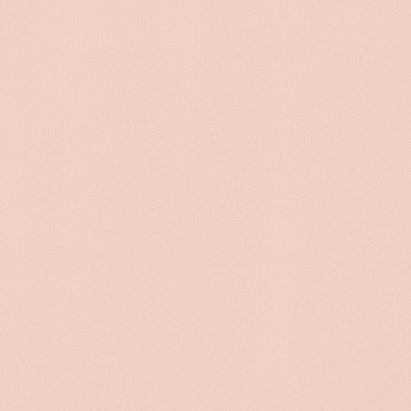 Tela Crepe Muselina Salmón Claro - Ribes y Casals