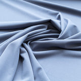 Tela Crepe Neopreno Azul - Ribes y Casals