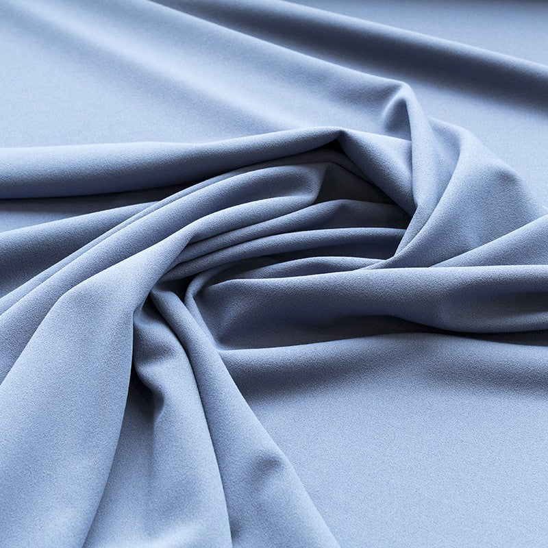 Tela Crepe Neopreno Azul - Ribes y Casals