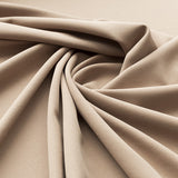 Tela Punto Neopreno Crep Camel - Ribes y Casals