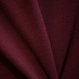 Tela Crepe Neopreno Granate - Ribes y Casals