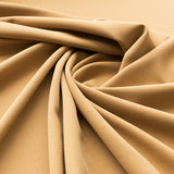 Tela Crepe Neopreno Ocre - Ribes y Casals