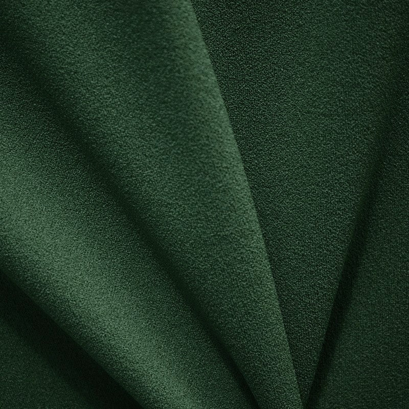 Tela Crepe Neopreno Verde Bosque - Ribes y Casals