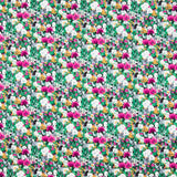 Tela Crepe New Liberty Violeta - Ribes y Casals