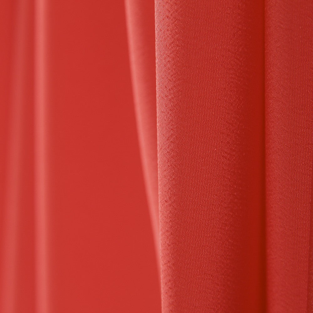 Tela Crepe Nuevo Coral - Ribes y Casals