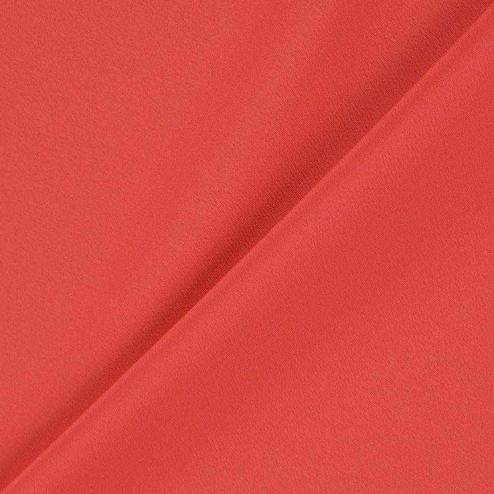 Tela Crepe Nuevo Coral - Ribes y Casals