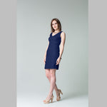 Bellardina Pétalo de Rosa  Azul Cobalto - Ribes y Casals