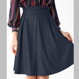 Bellardina Pétalo de Rosa color Marino - Ribes y Casals