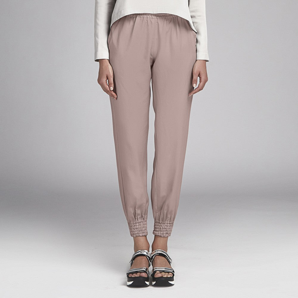 Tela Crepe Rosa Maquillaje - Ribes y Casals