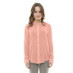 Tela Crepe Salmón - Ribes y Casals