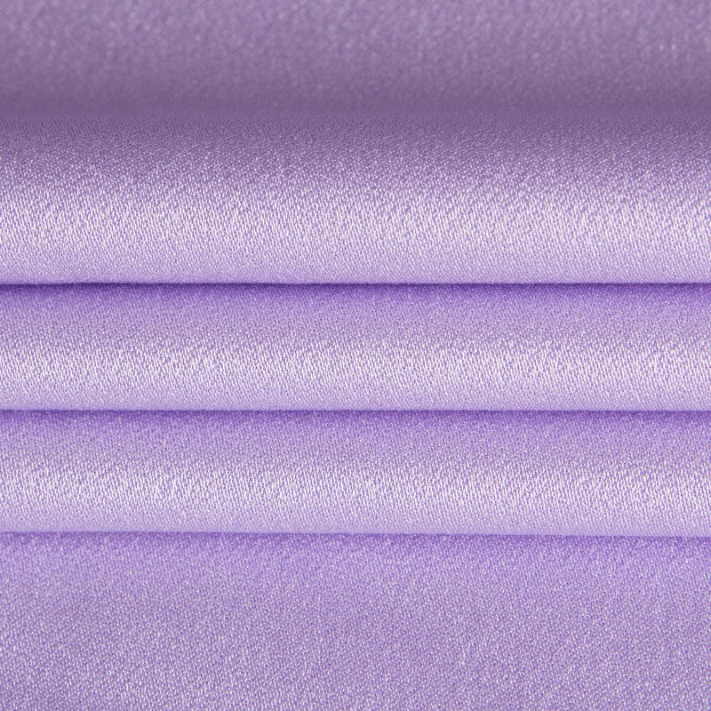 Crepe Satén Malva - Ribes y Casals
