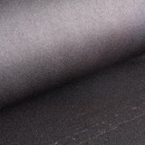 Crepe Satén Negra - Ribes y Casals