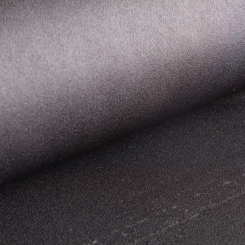 Crepe Satén Negra - Ribes y Casals