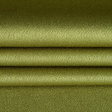 Crepe Satén Verde Caqui - Ribes y Casals