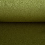 Crepe Satén Verde Caqui - Ribes y Casals