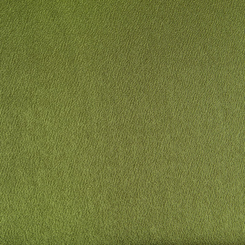 Crepe Satén Verde Caqui - Ribes y Casals