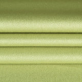 Crepe Satén Verde Doré - Ribes y Casals