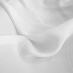 Tela Crepe Seda Natural Blanco Roto - Ribes y Casals