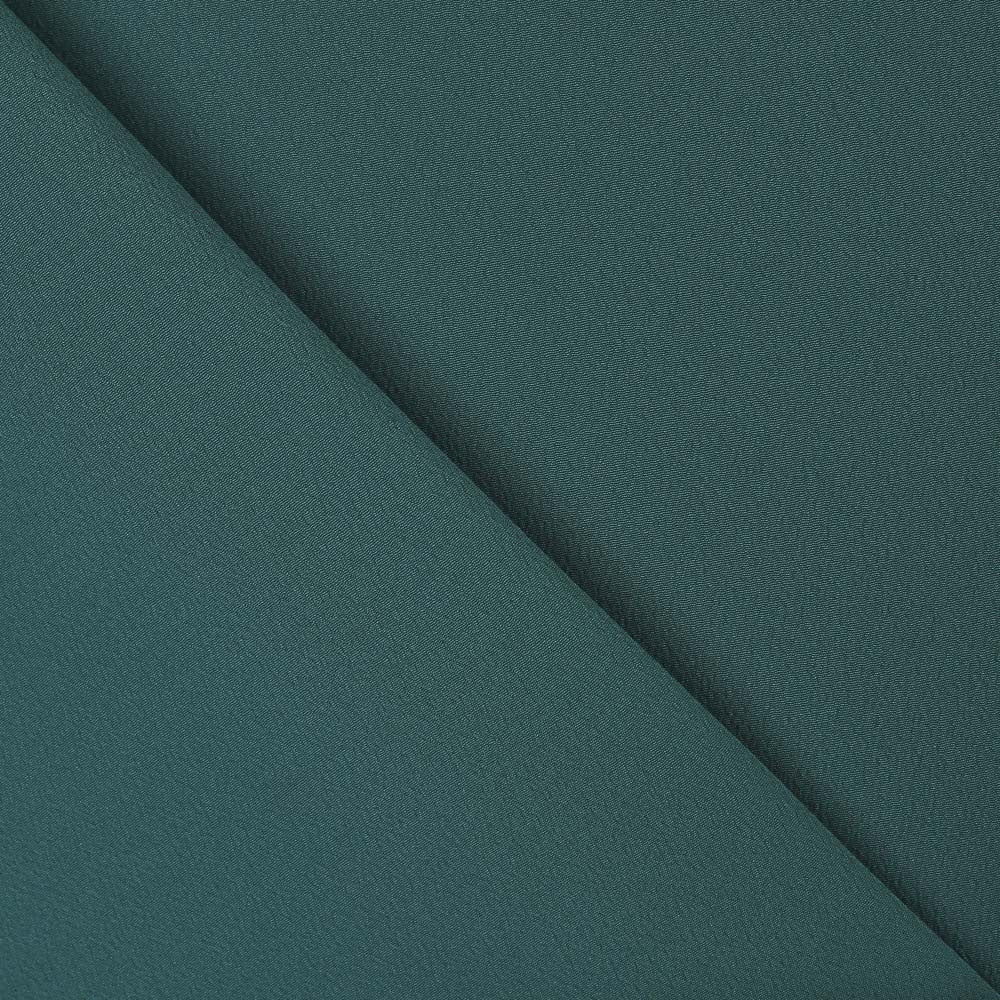 Tela Crepe Verde Zafiro - Ribes y Casals