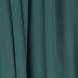 Tela Crepe Verde Zafiro - Ribes y Casals